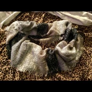 Winter Infinity Scarf
